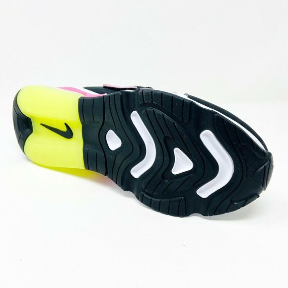 Nike Air Max 200 White Black Pink "Have a Nice Day" Womens Running CU4745 001 - Picture 5 of 5